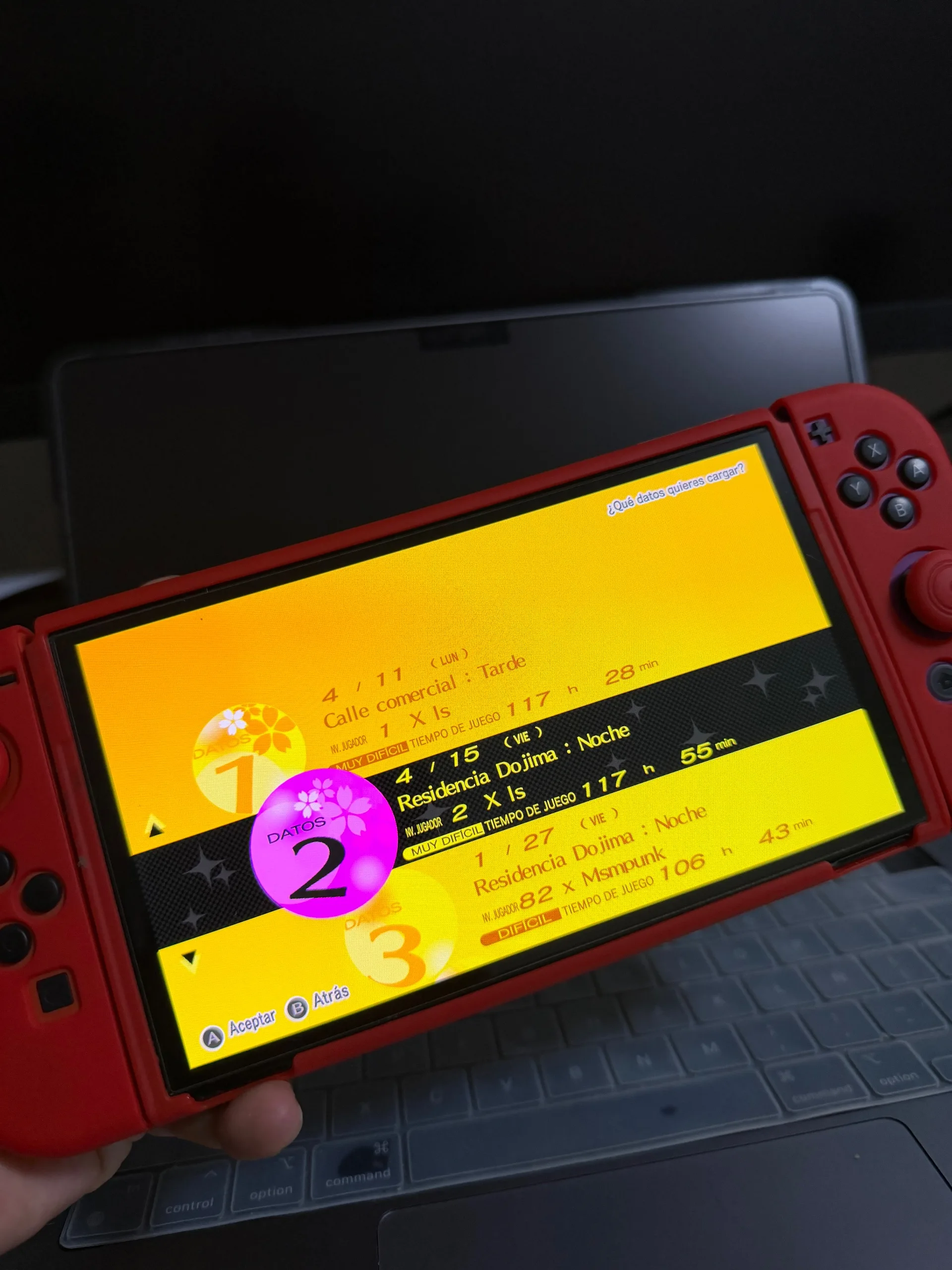 Imagen de la reseña de Persona 4 Golden